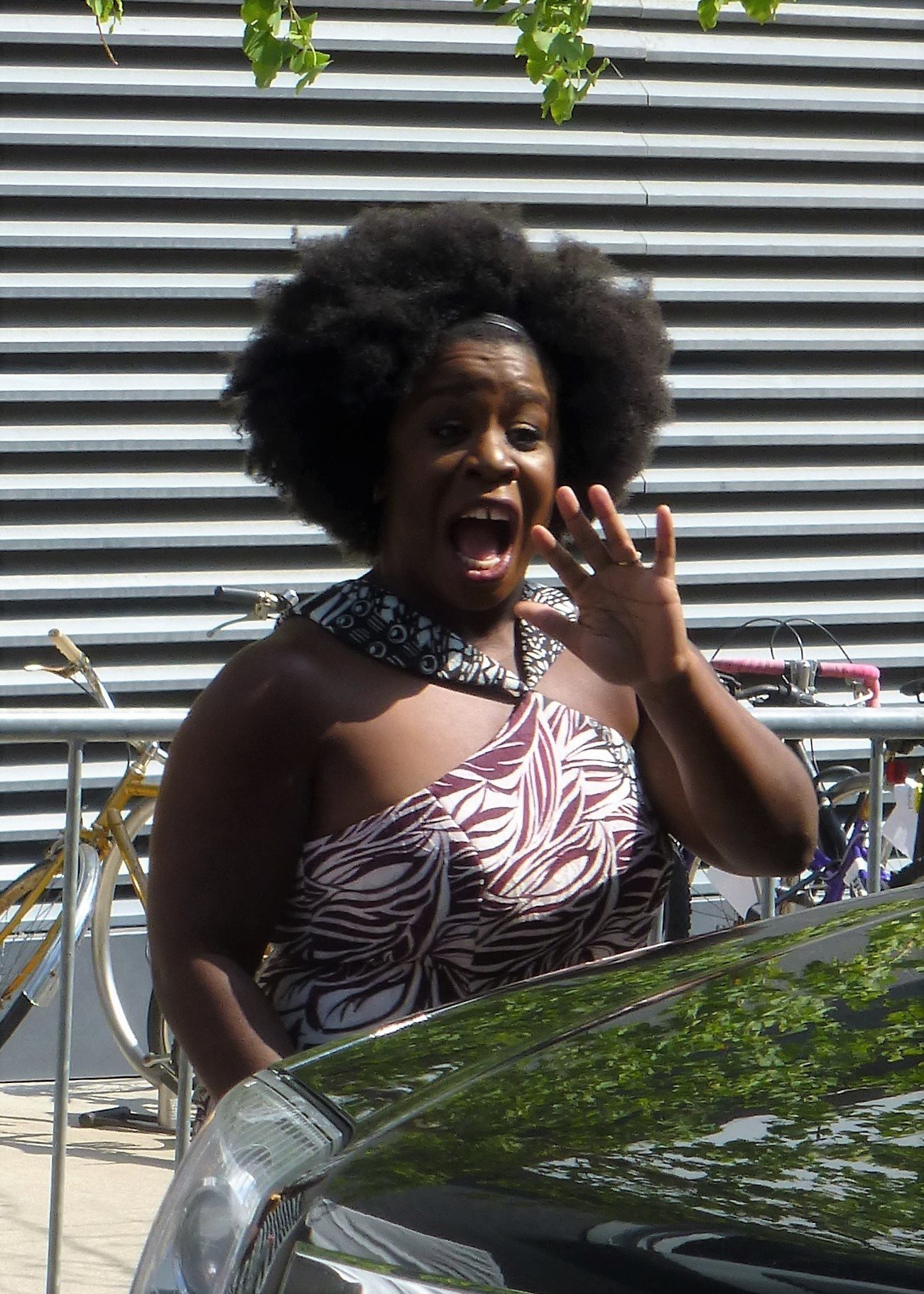 Uzo Aduba – Saved by Orange Is the New Black (image credits: wikimedia)
