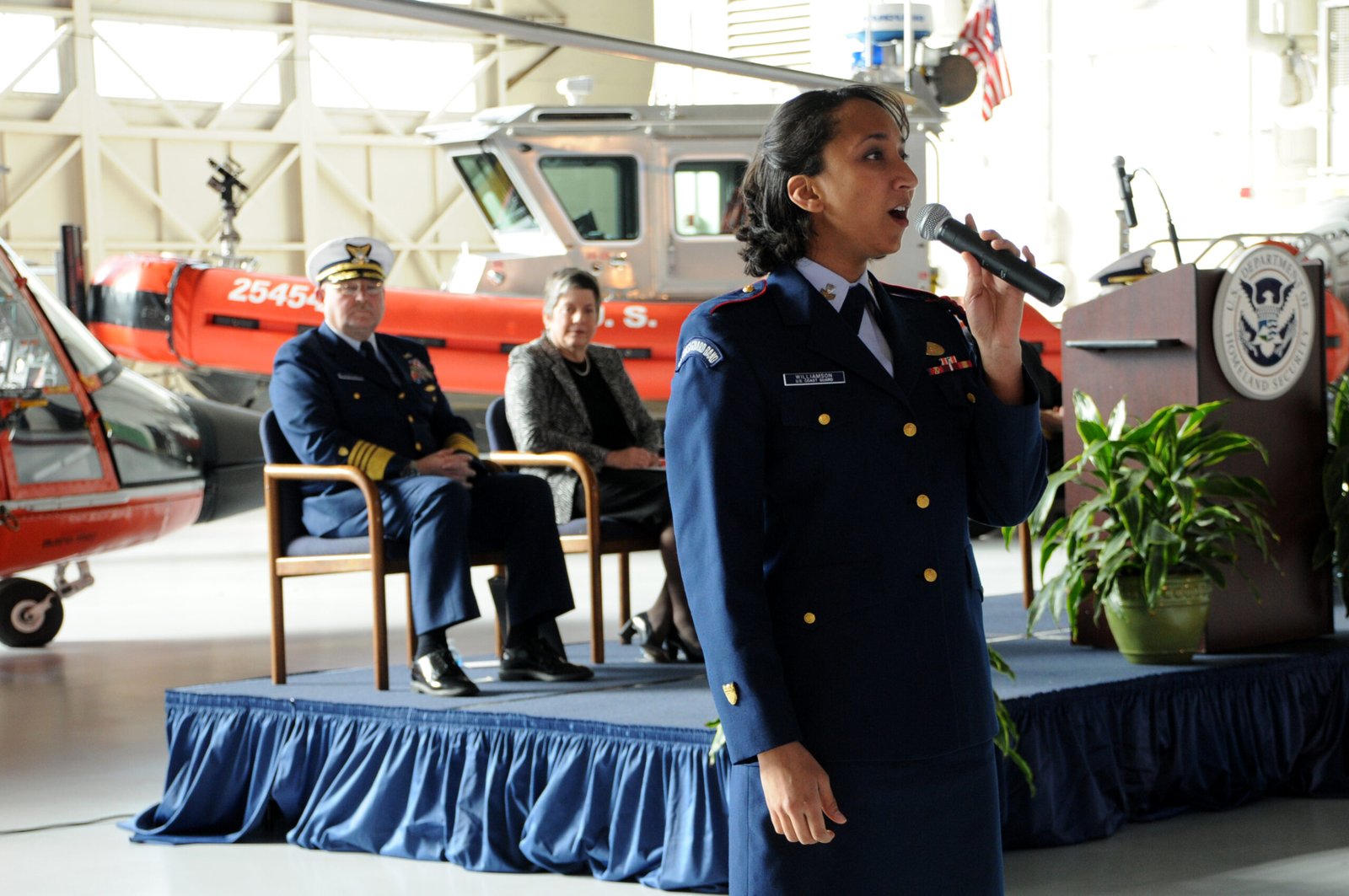 The National Anthem (image credits: wikimedia)