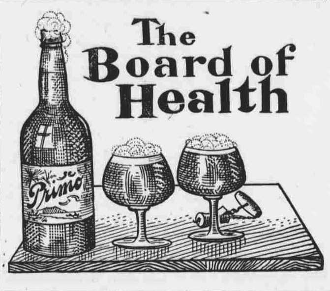 The Health Aspects of Beer (image credits: wikimedia)