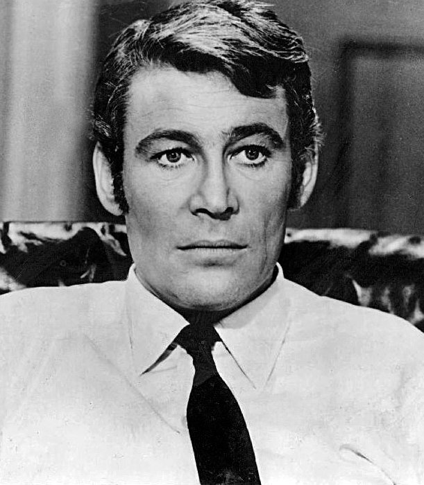 Peter O’Toole: The Most-Nominated Actor Without a Win (image credits: wikimedia)