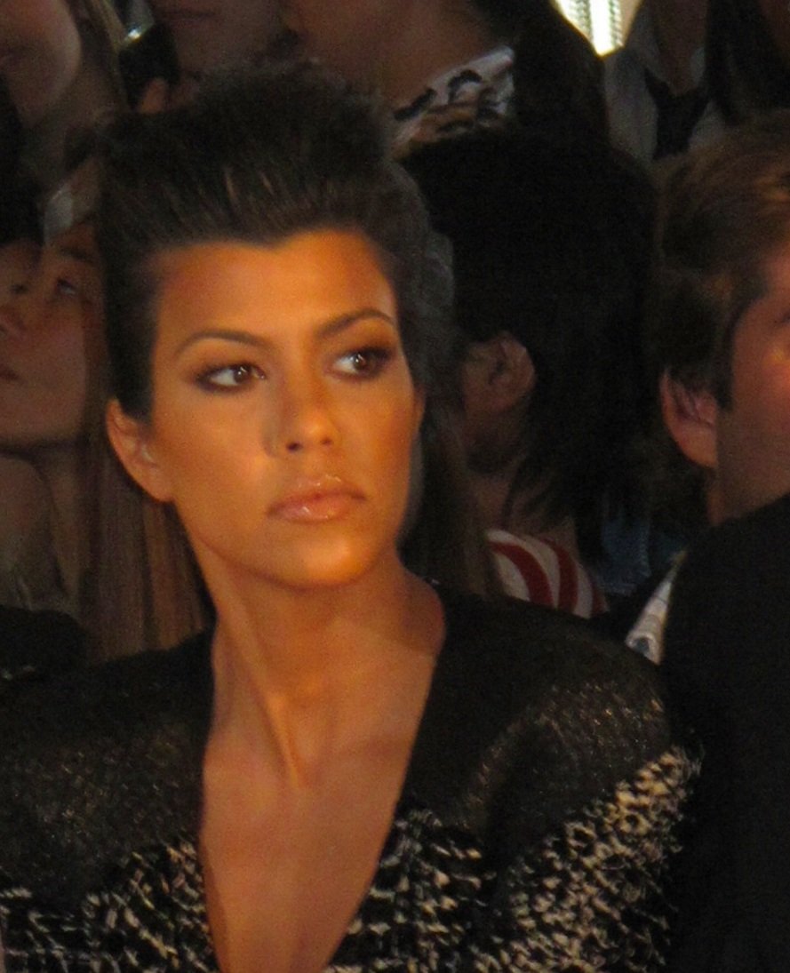 12. Kourtney Kardashian – 250M Followers (image credits: wikimedia)