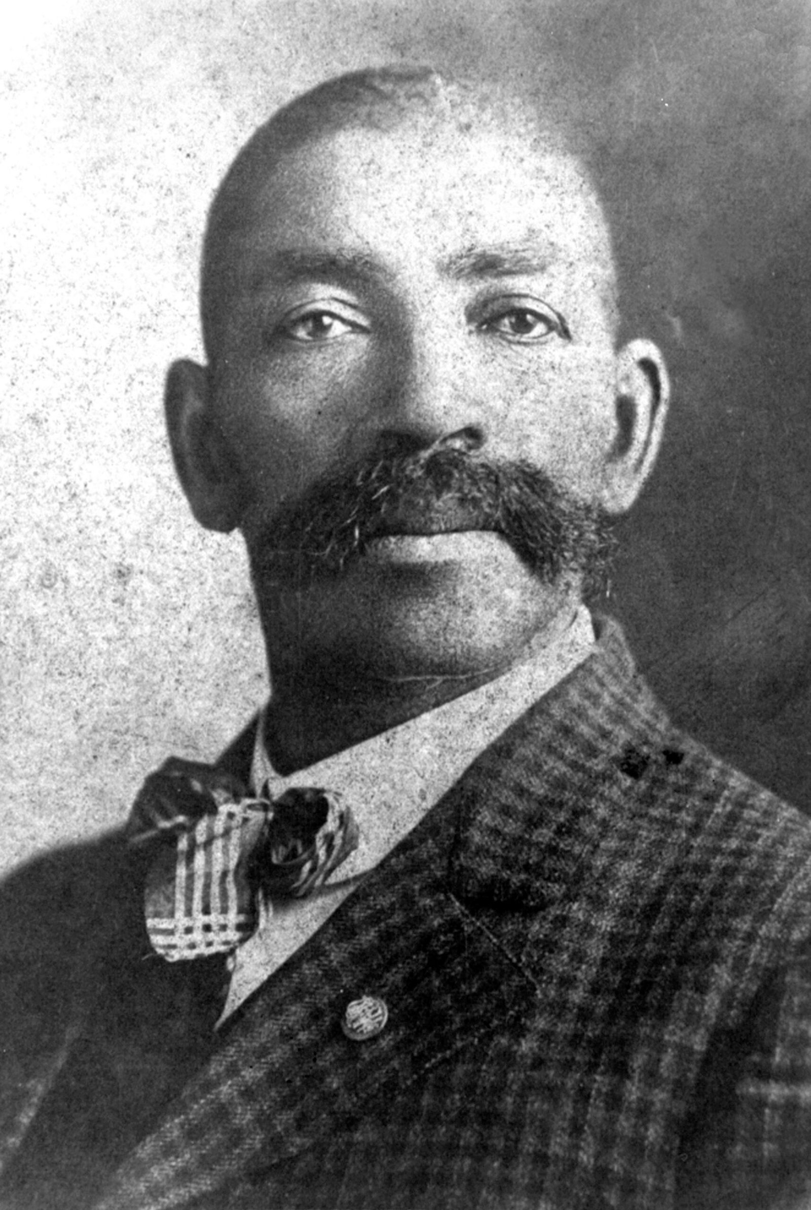 Bass Reeves: The Legendary U.S. Marshal (image credits: wikimedia)