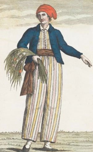 Jeanne Baret: The First Woman to Circumnavigate the Globe (image credits: wikimedia)