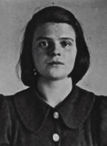 Sophie Scholl: The Brave Resistance Fighter (image credits: wikimedia)
