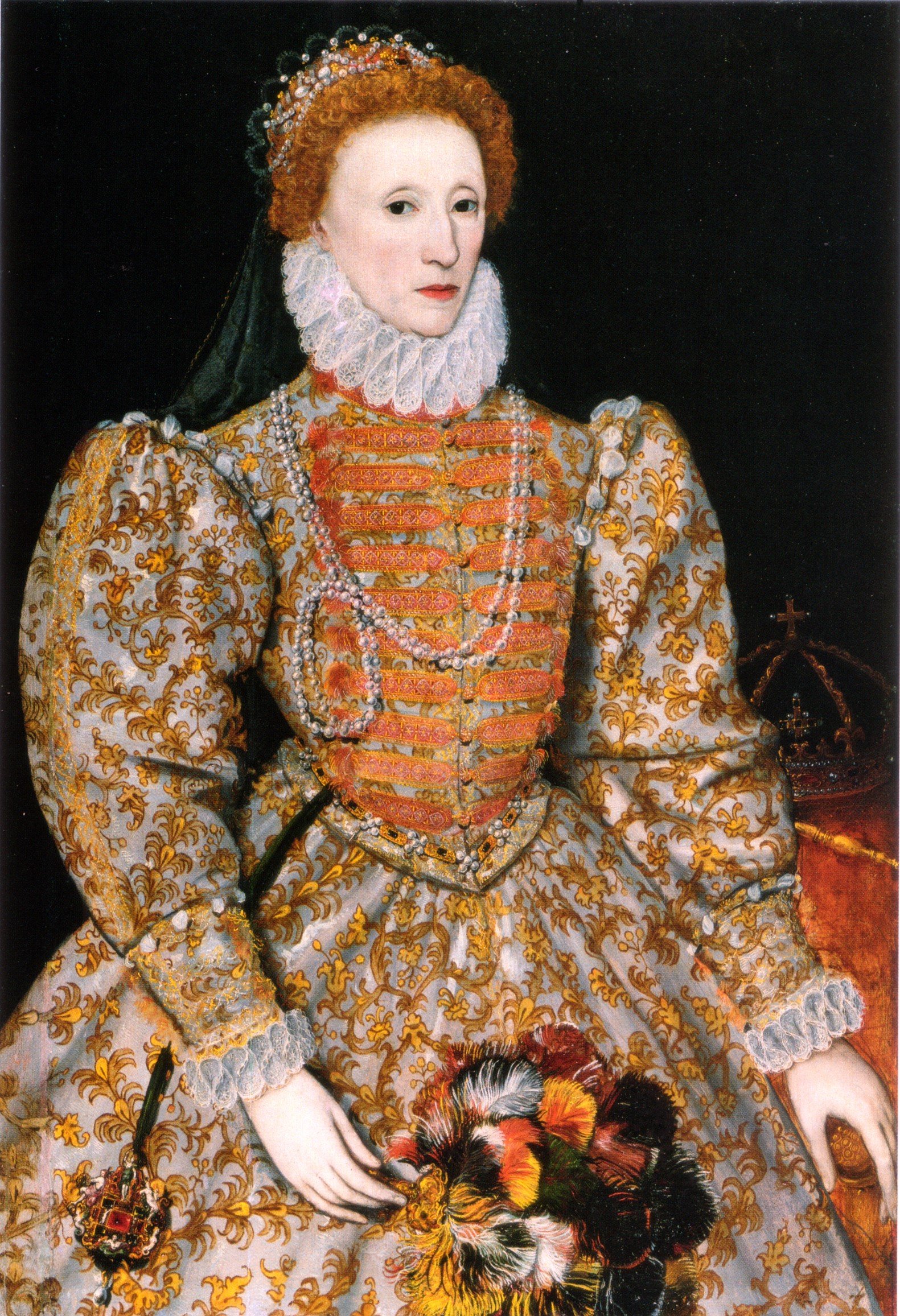 3. Queen Elizabeth I: The Price of Beauty (image credits: wikimedia)