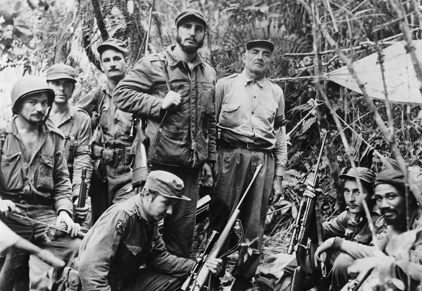 10. Fidel Castro & Che Guevara (image credits: wikimedia)