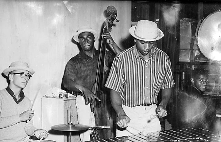 The Birth of Jazz-Funk (image credits: wikimedia)