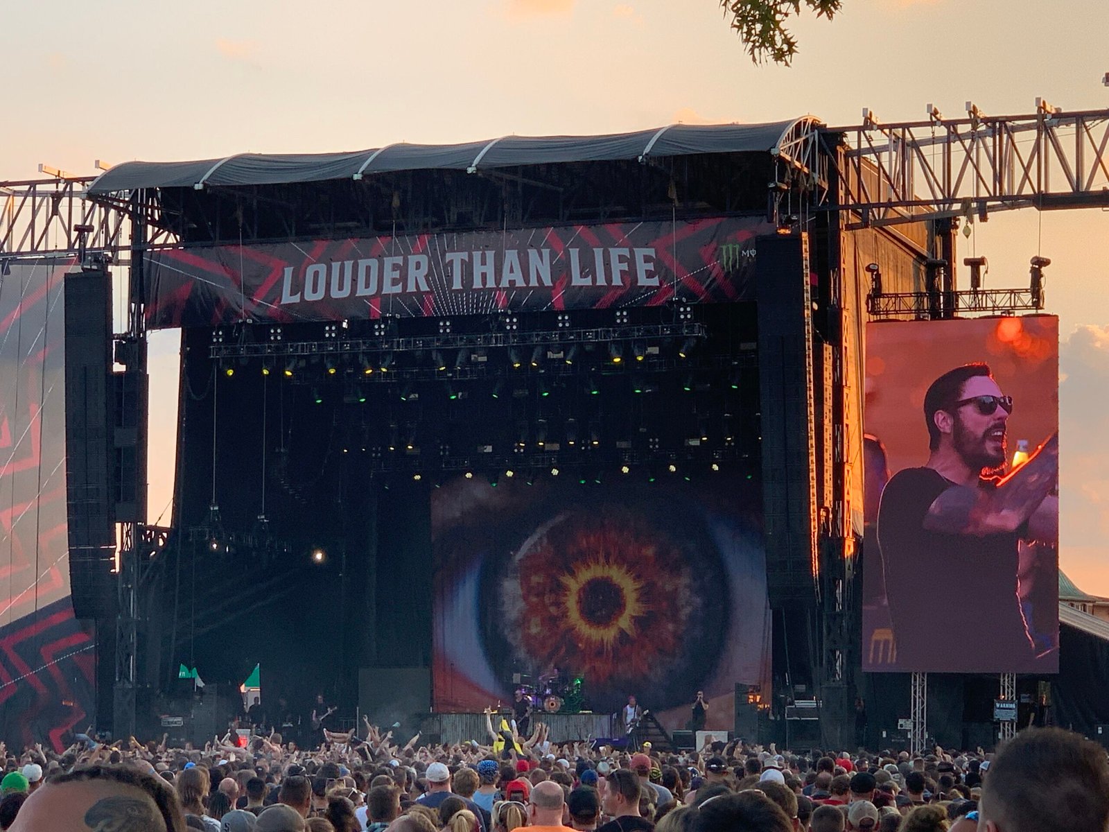 Louder Than Life (image credits: wikimedia)