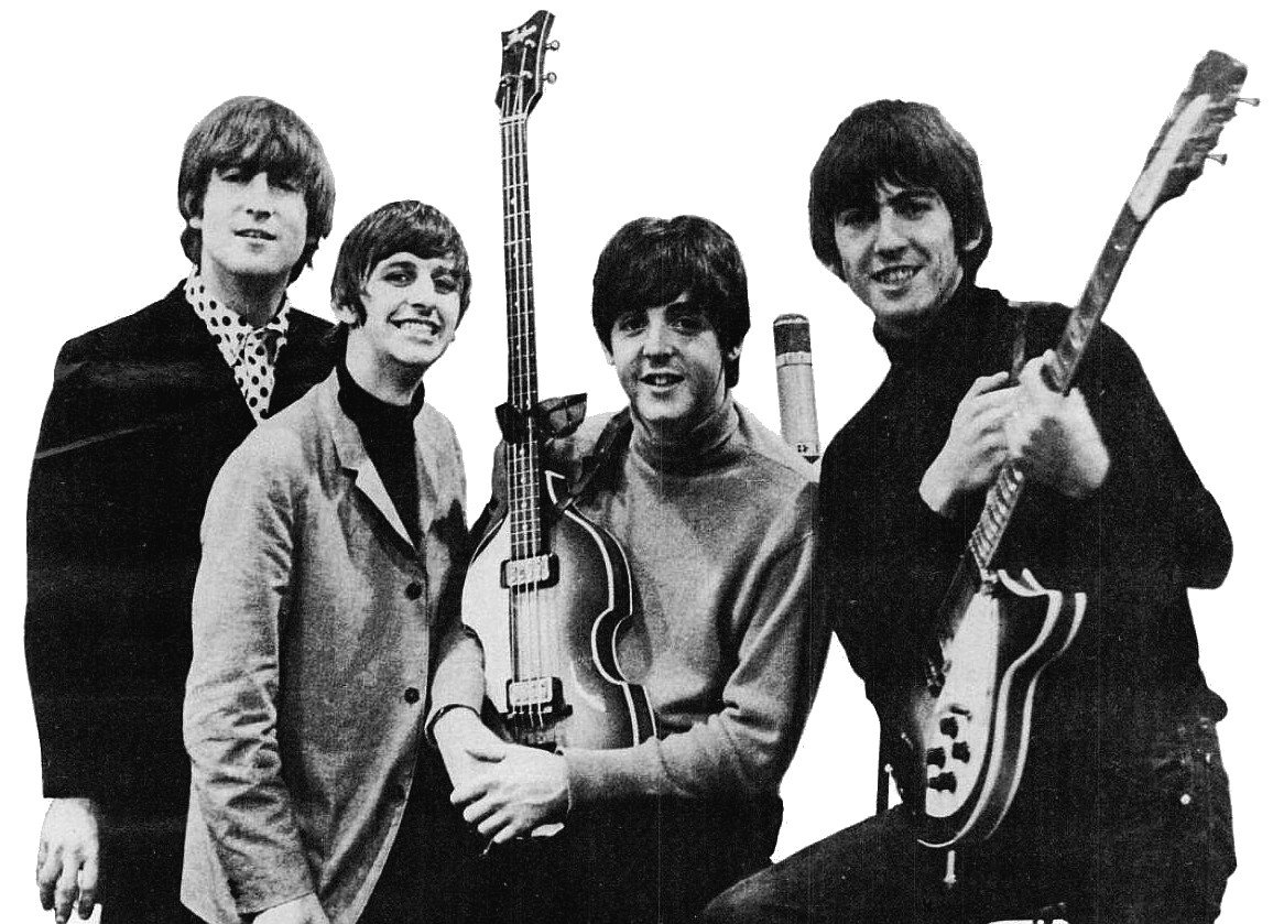 The Beatles Used a Backwards Tape Trick in Their Music (image credits: wikimedia)
