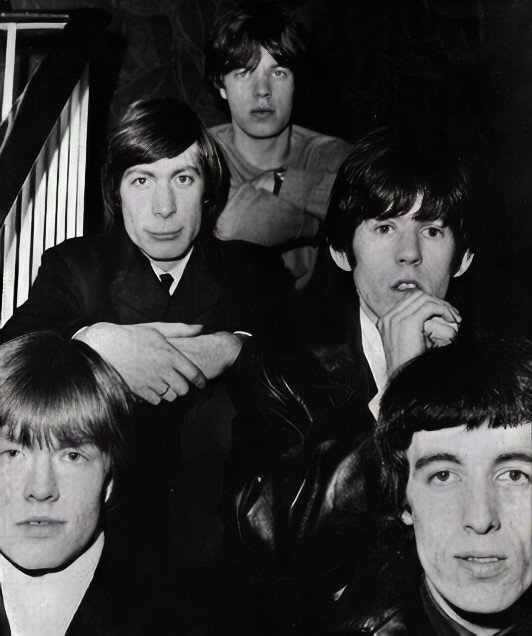 The Rolling Stones and the