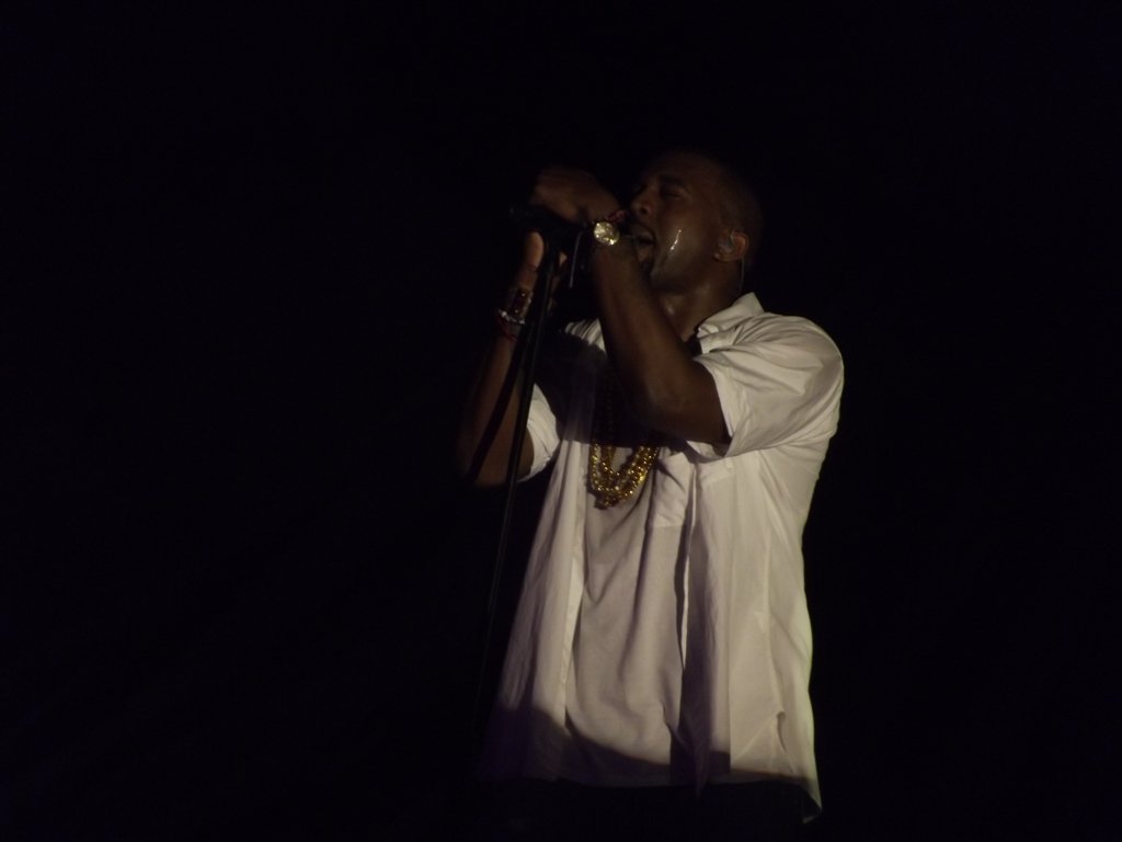 Kanye West's Demand for a