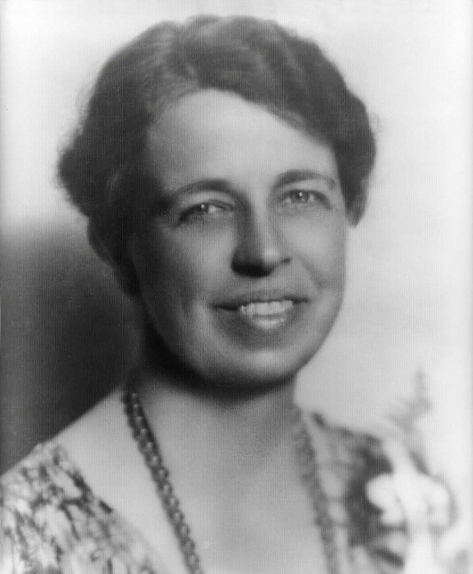 Eleanor Roosevelt – The First Lady of Progress (image credits: wikimedia)