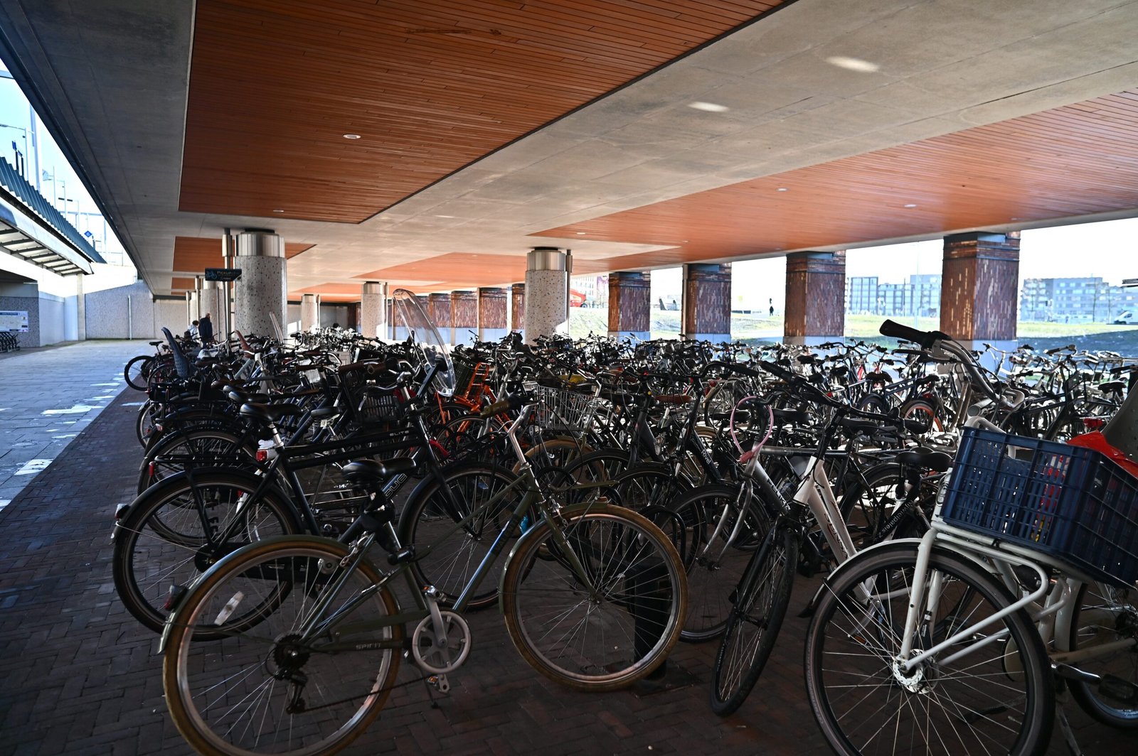 Utrecht, Netherlands (image credits: wikimedia)