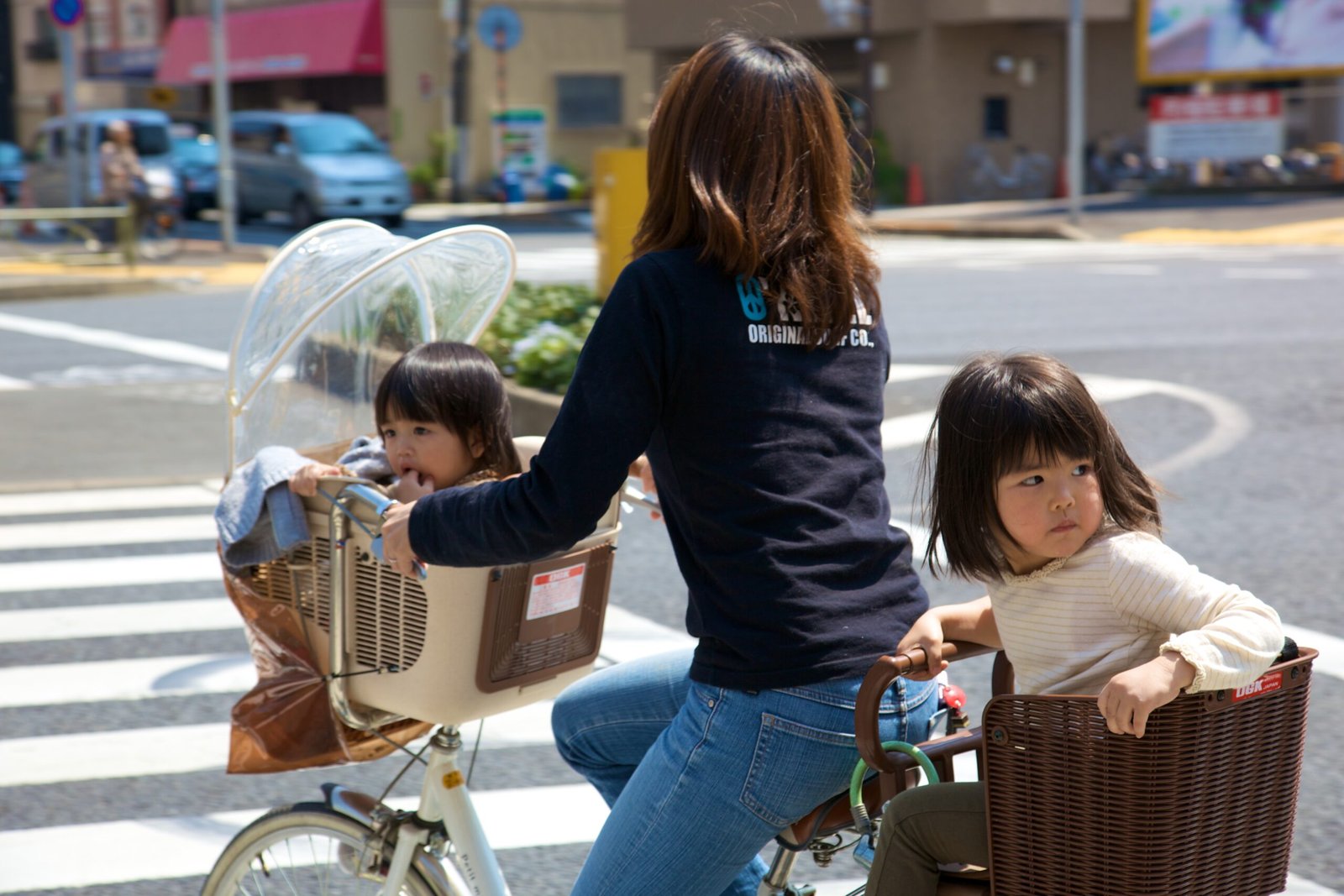 Tokyo, Japan (image credits: wikimedia)