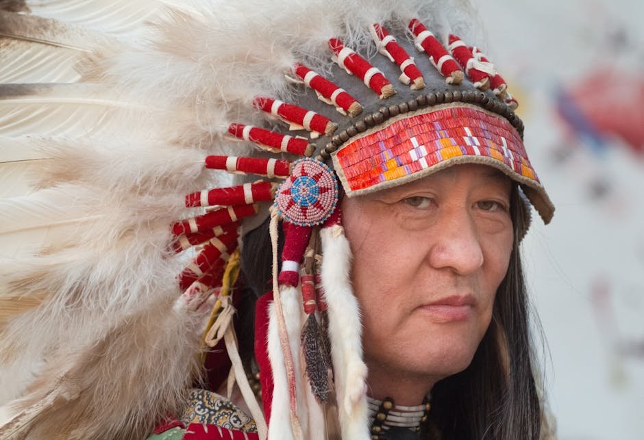 The History of Native Americans: From Ancient Civilizations to Today