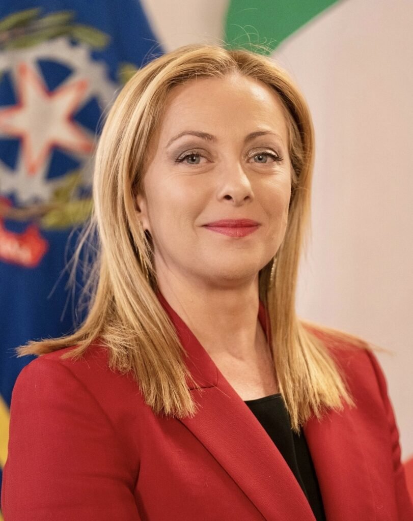 The Most Powerful Women in the World Right Now—Who’s Leading in 2025