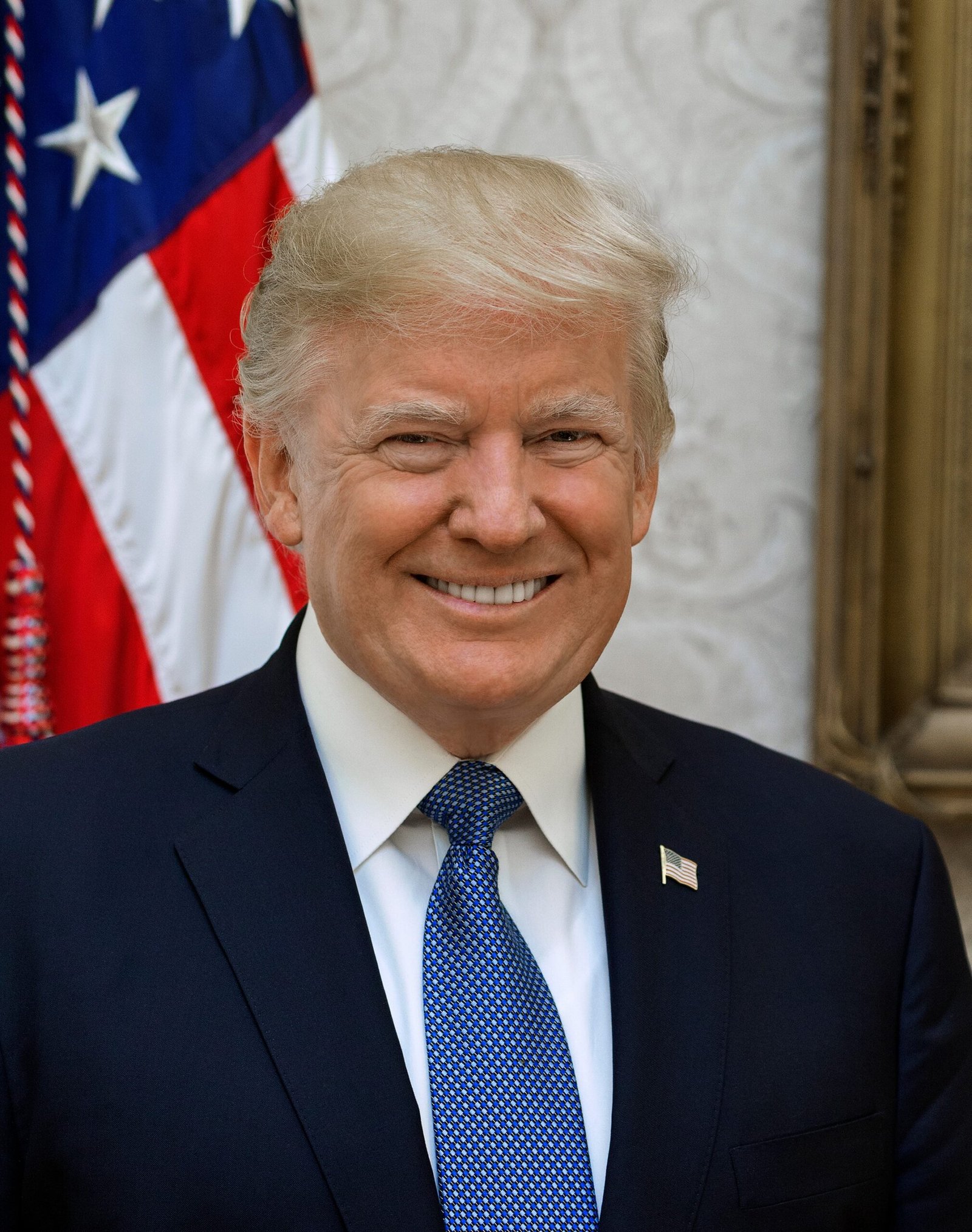 Donald Trump (image credits: wikimedia)