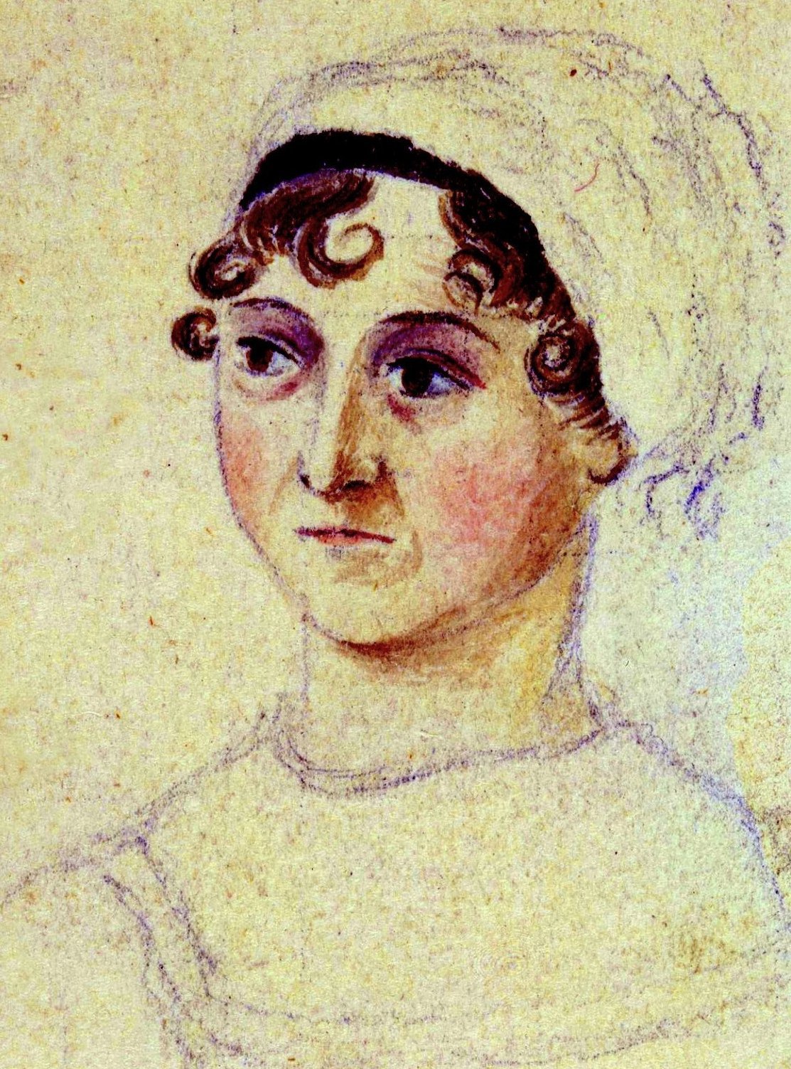 Jane Austen (1775–1817) (image credits: wikimedia)