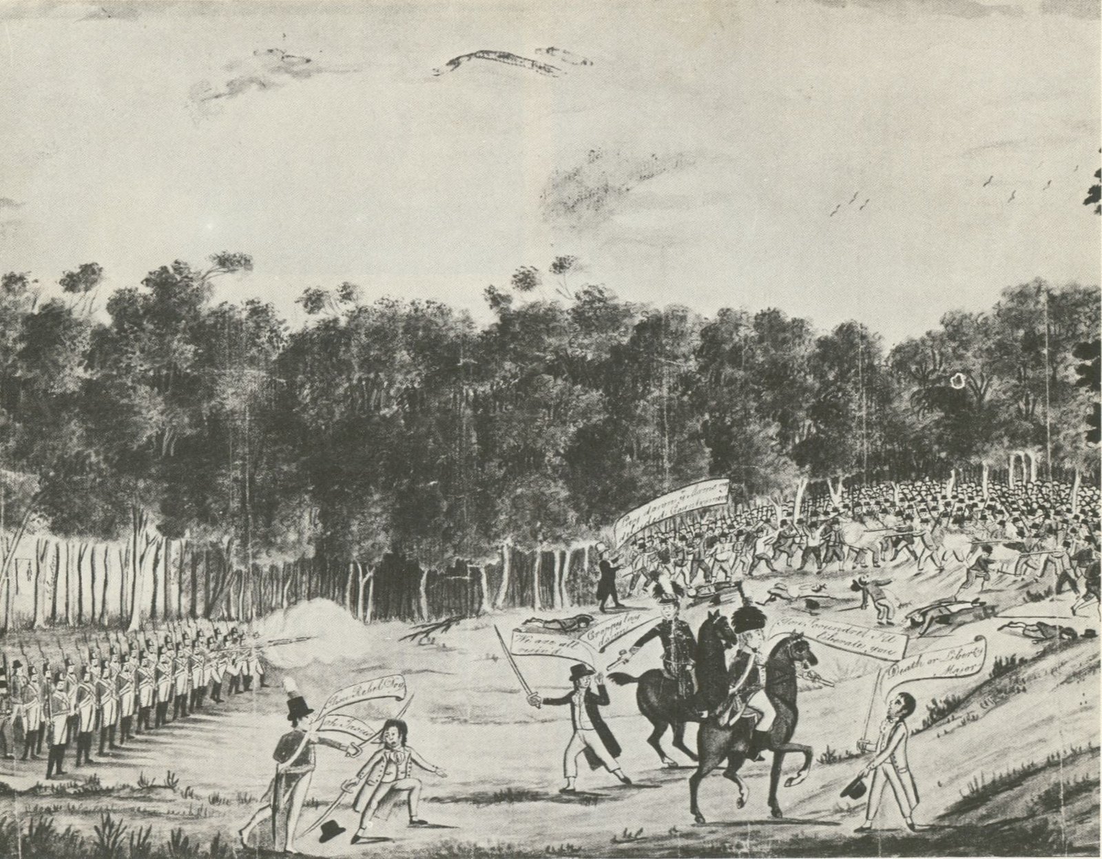 What if the American Revolution Had Failed? (image credits: wikimedia)