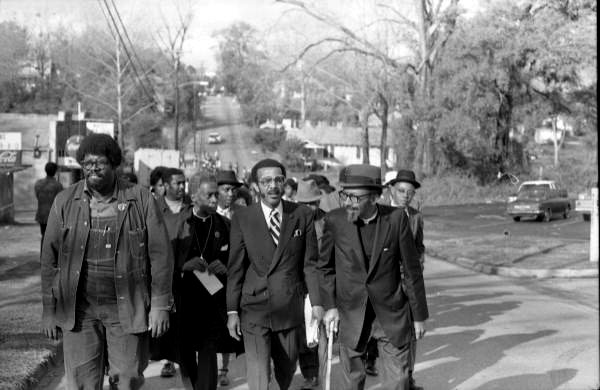 What if the Civil Rights Movement Hadn't Succeeded? (image credits: wikimedia)