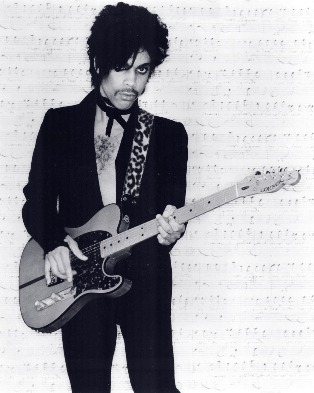 Prince – First Avenue (1983, Minneapolis, MN) (image credits: wikimedia)