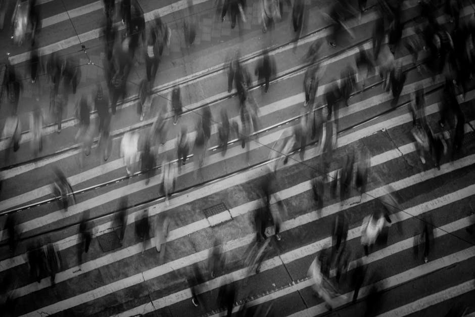 People Who Walk Faster Live Longer ๐ถโโ๏ธโณ (image credits: pexels)