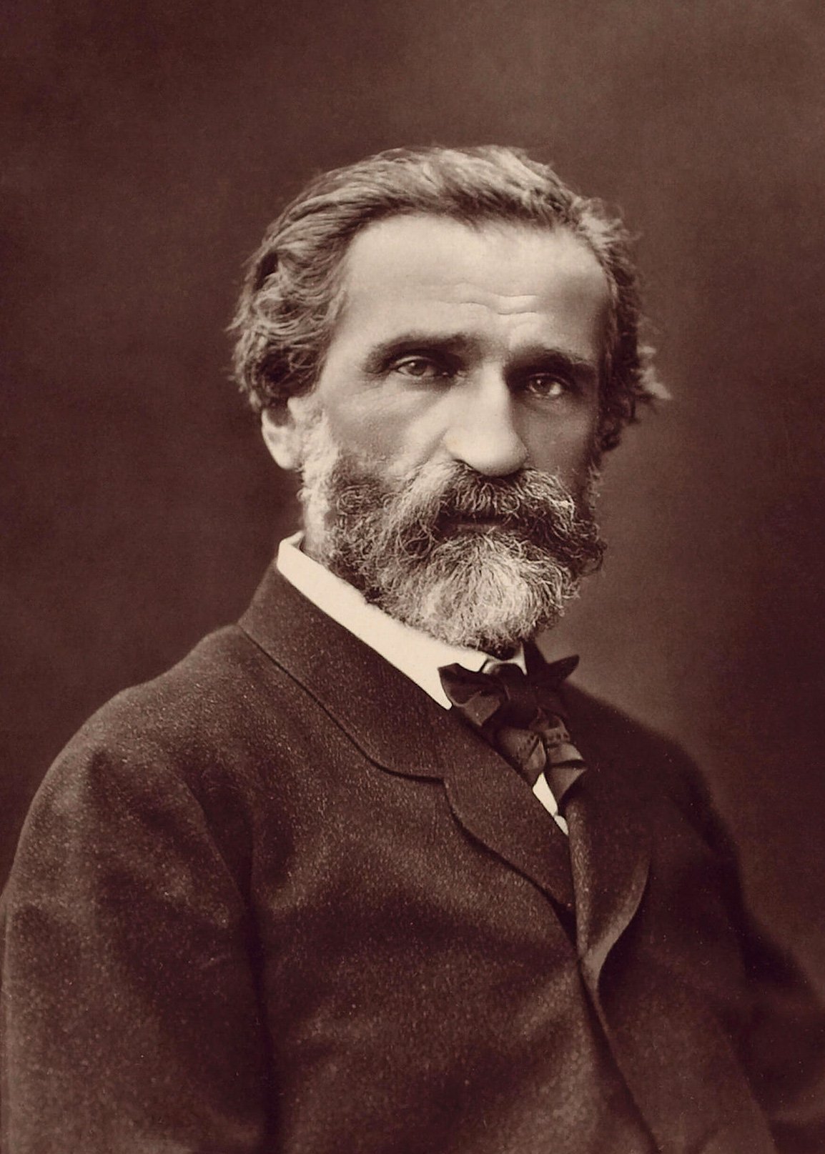 6. Giuseppe Verdi (image credits: wikimedia)
