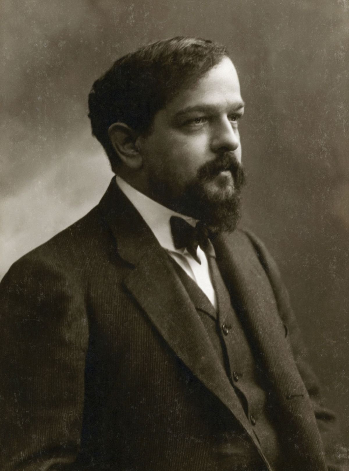 10. Claude Debussy (image credits: wikimedia)