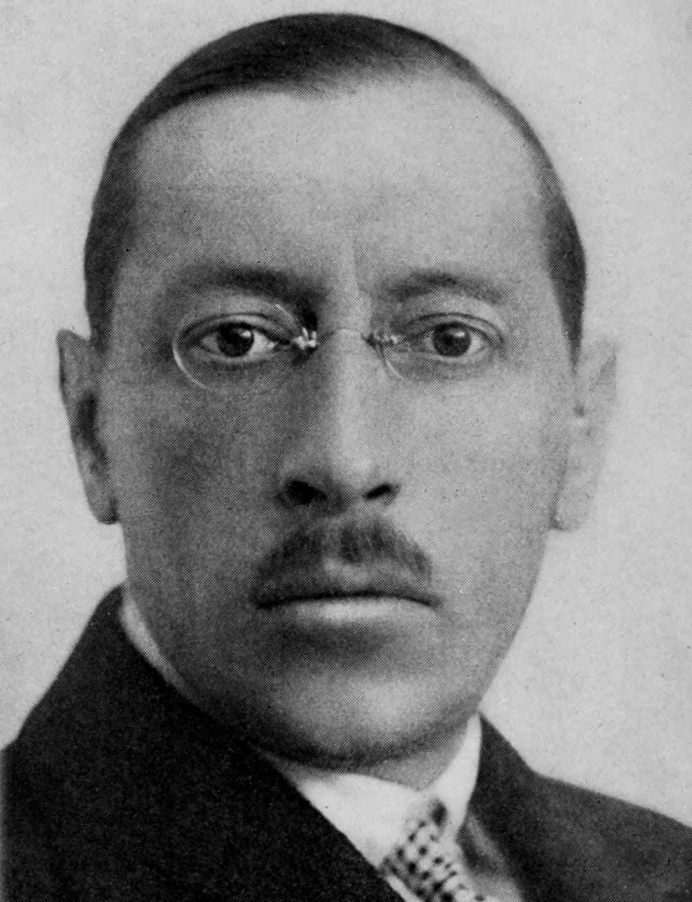 11. Igor Stravinsky (image credits: wikimedia)