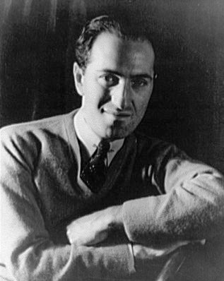 14. George Gershwin (image credits: wikimedia)