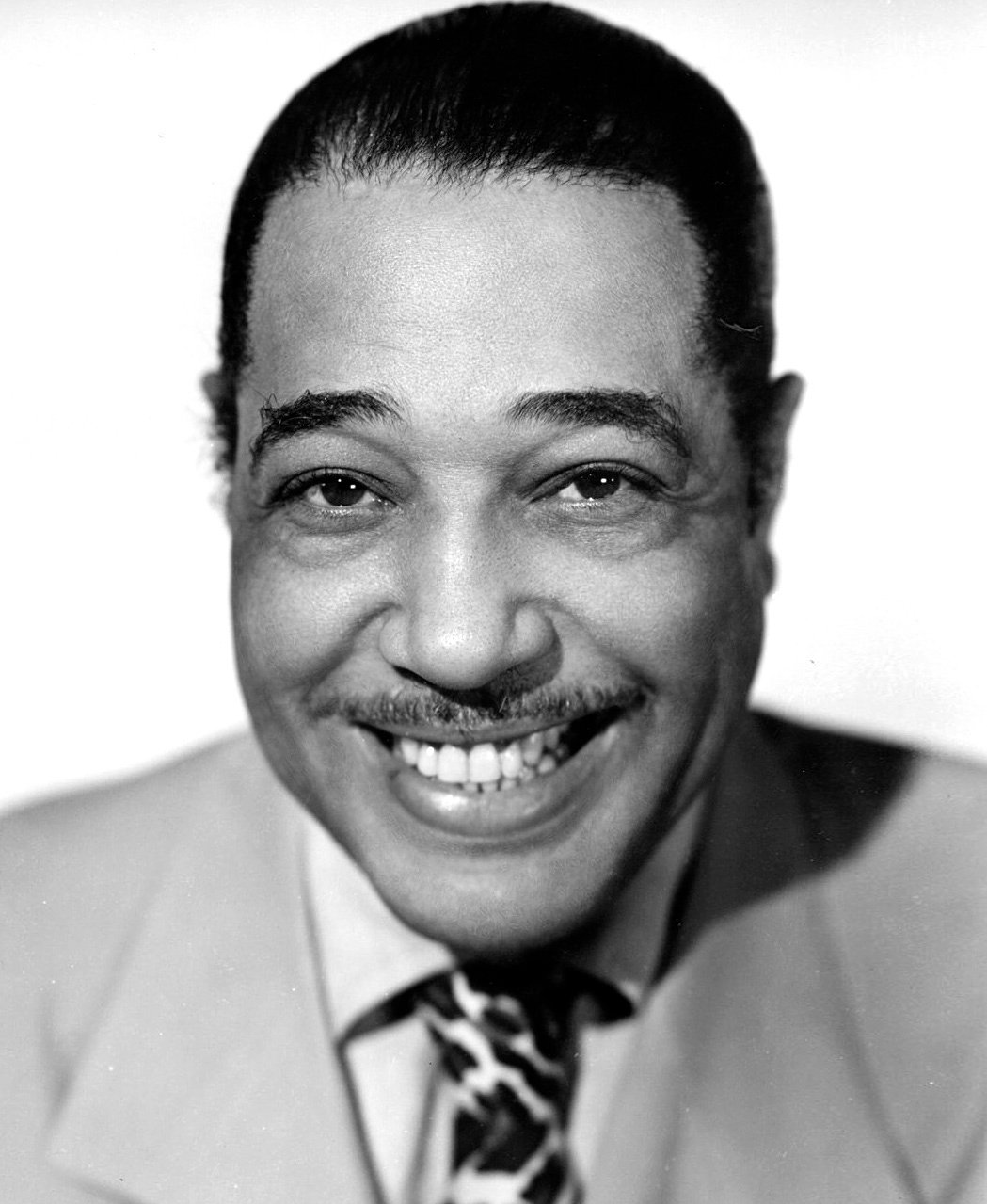 15. Duke Ellington (image credits: wikimedia)