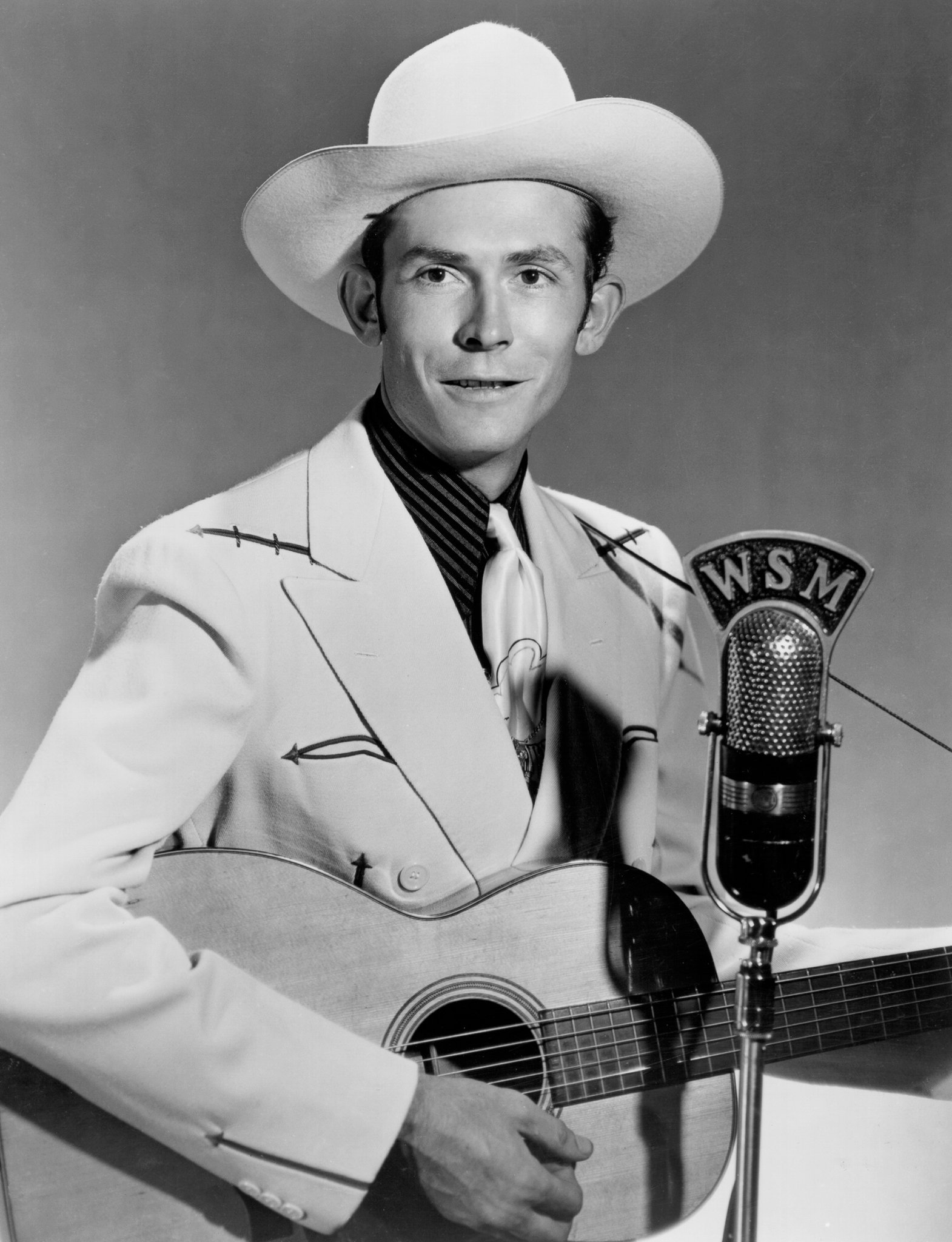 19. Hank Williams (image credits: wikimedia)