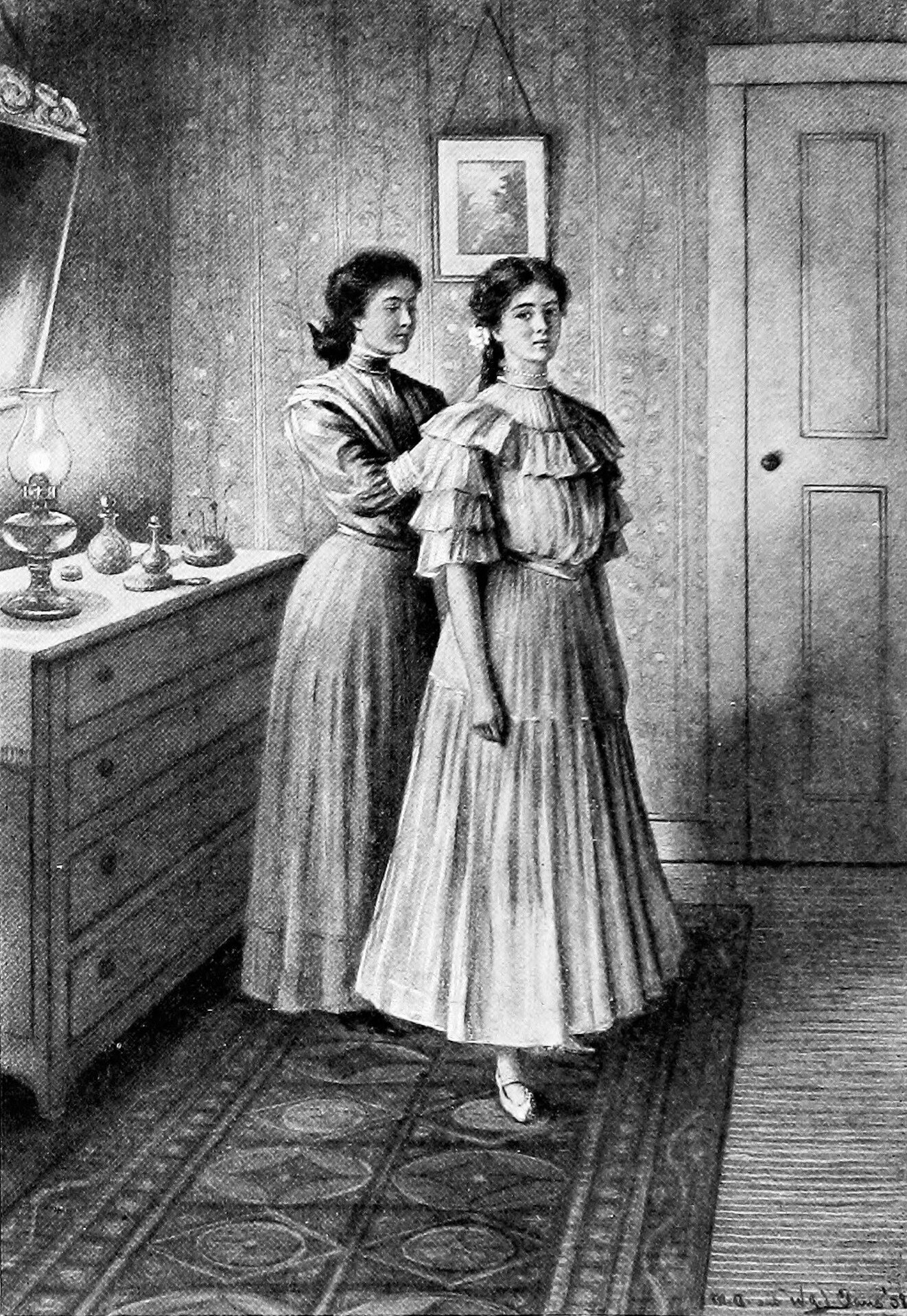Anne of Green Gables by L.M. Montgomery (image credits: wikimedia)
