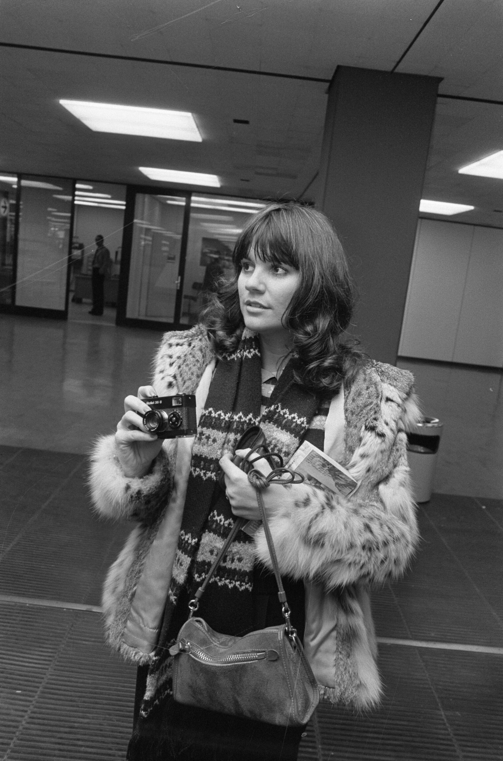 Linda Ronstadt – Parkinson’s Disease (image credits: wikimedia)