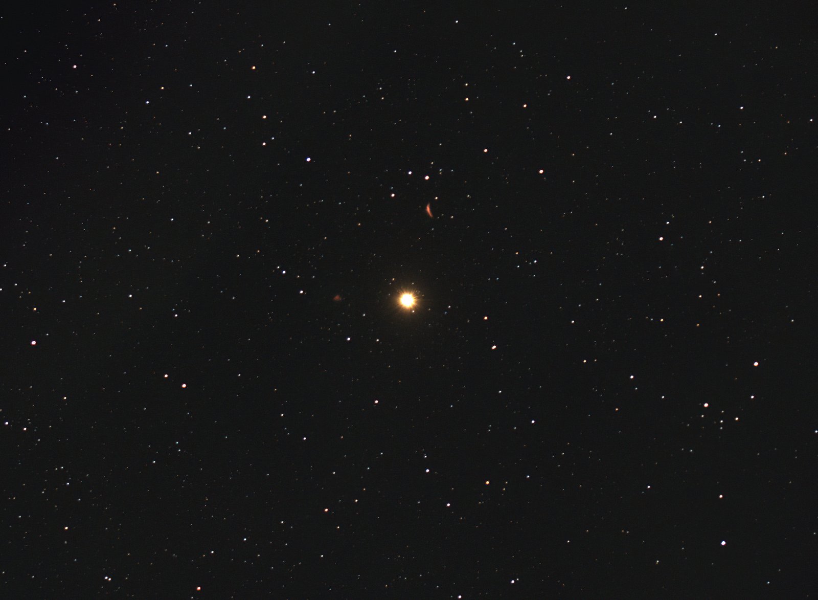 The Ever-Changing Universe (image credits: wikimedia)