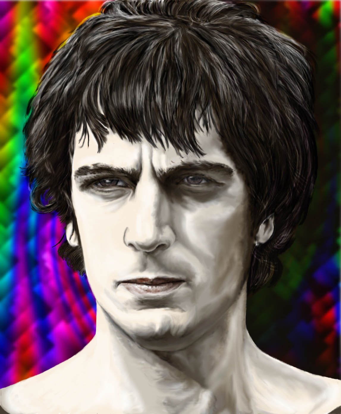 Syd Barrett (1946–2006) (image credits: wikimedia)