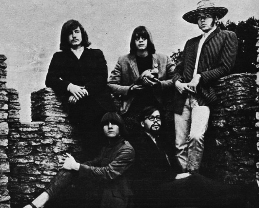 4. Psychedelic Rock (1960s–Early 1970s) (image credits: wikimedia)