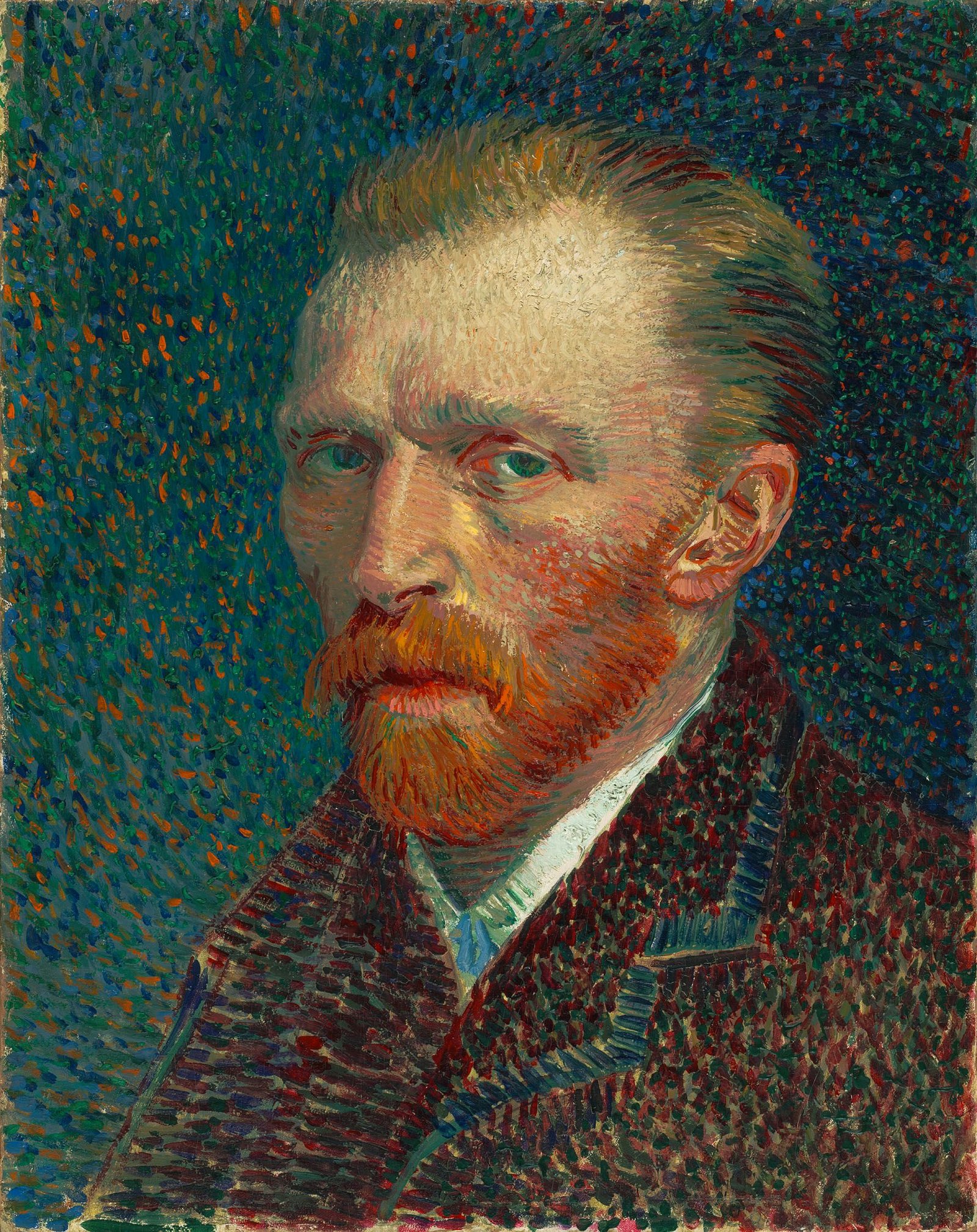 Vincent van Gogh: The Unseen Genius (image credits: wikimedia)