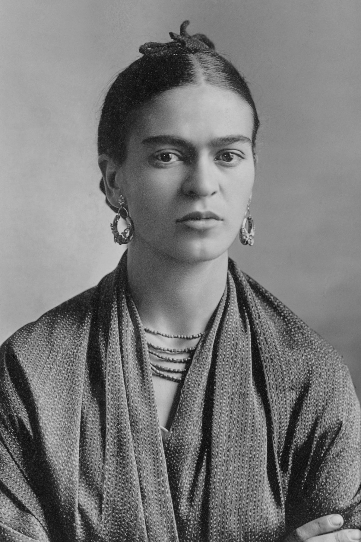 Frida Kahlo: The Soul of Mexico (image credits: wikimedia)