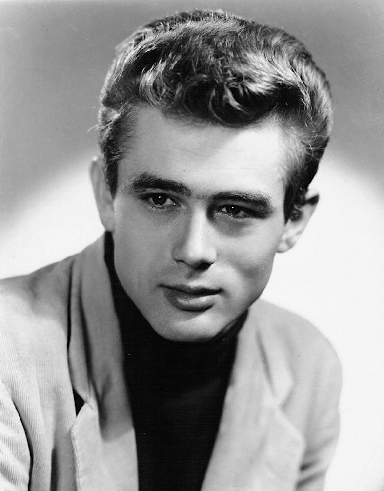 James Dean: The Rebel Without a Cause (image credits: wikimedia)