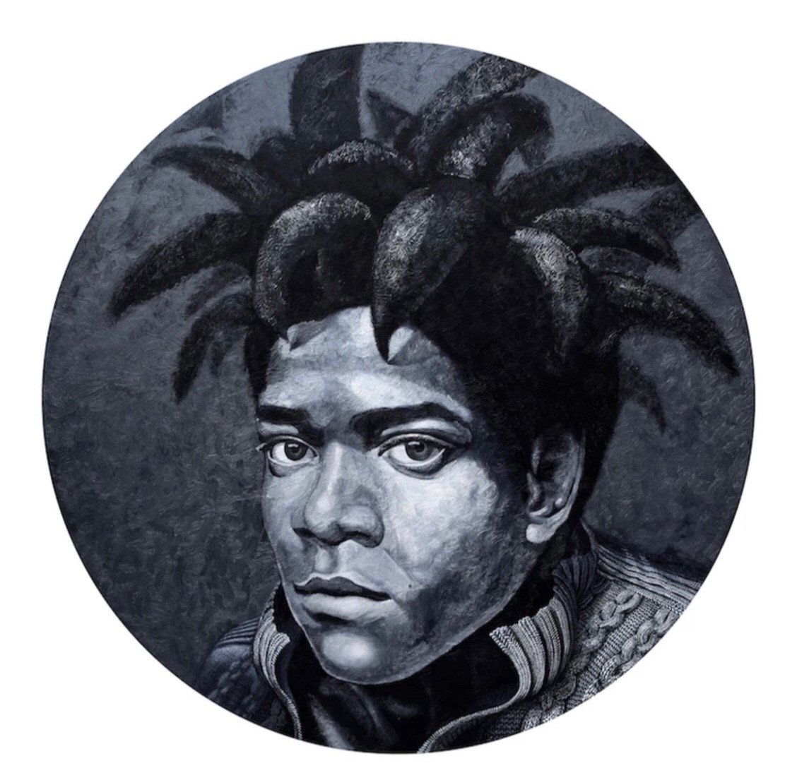 Jean-Michel Basquiat: The Street Poet (image credits: wikimedia)