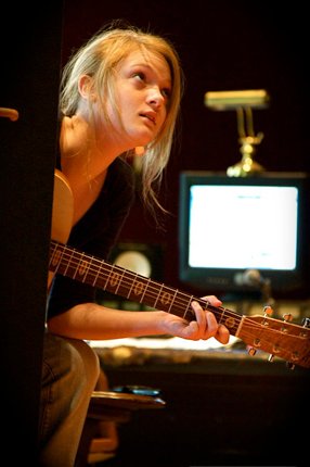 Eva Cassidy (1963–1996) (image credits: wikimedia)