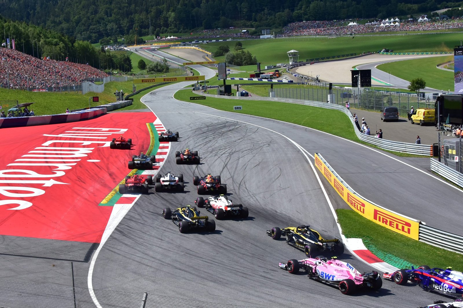 The End of the Fastest Lap Bonus Point (image credits: wikimedia)