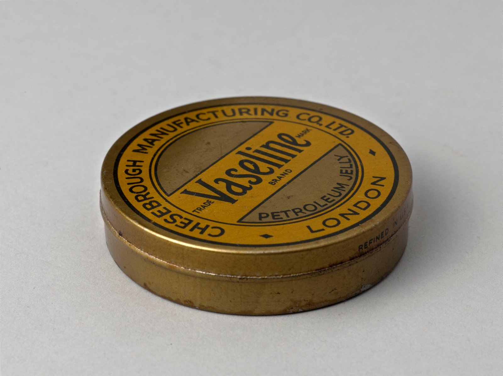 Vaseline: The Universal Skin Protector (image credits: wikimedia)