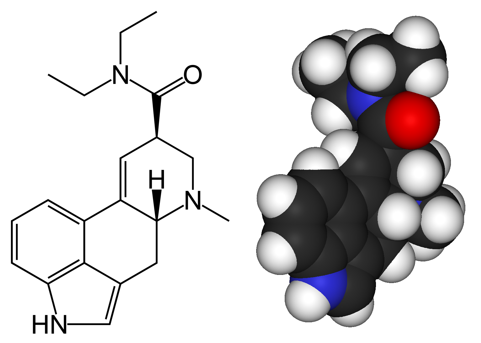 13. LSD (1938) – A Mind-Altering Discovery (image credits: wikimedia)