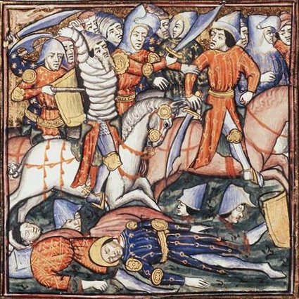 The Battle of Cannae (216 BCE) – Rome’s Greatest Defeat (image credits: wikimedia)
