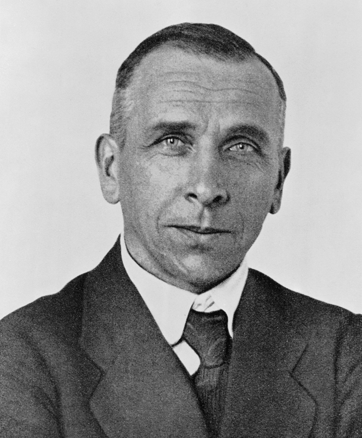Alfred Wegener (image credits: wikimedia)