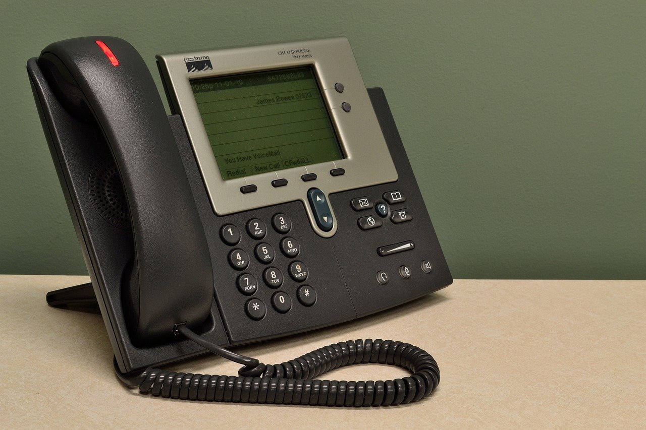 Telemarketing (image credits: pixabay)