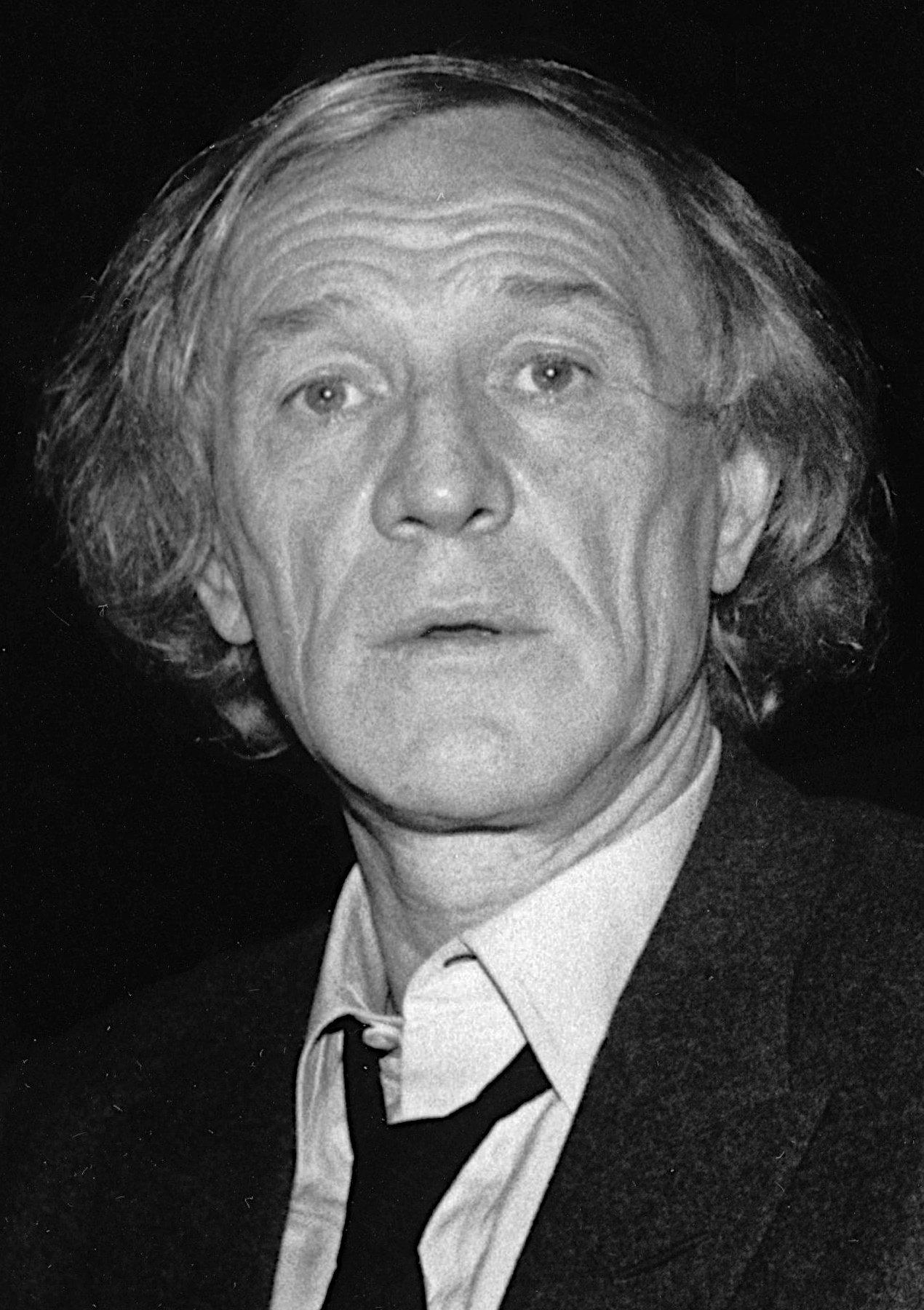 Dumbledore – Played by Richard Harris and Michael Gambon (image credits: wikimedia)