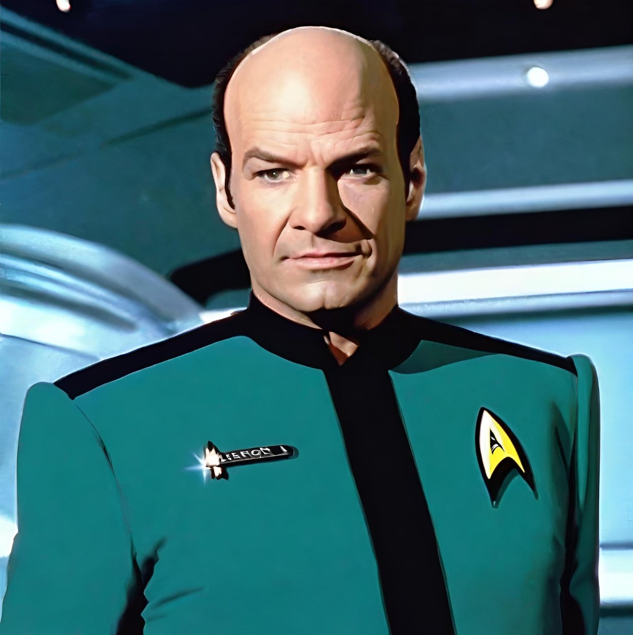 The Doctor (Star Trek) – Played by Robert Picardo and Others (image credits: wikimedia)
